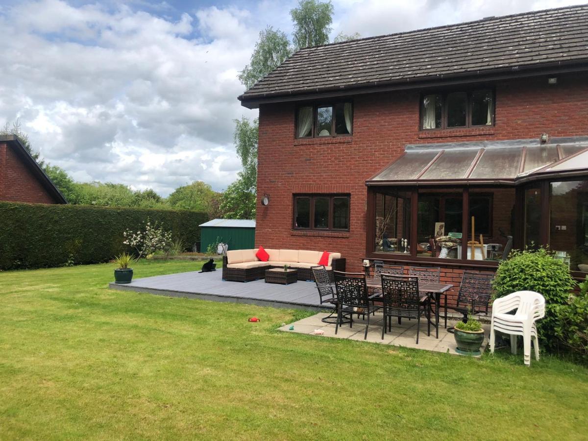 Craigie Dhu, Guest House Colliston Exterior foto