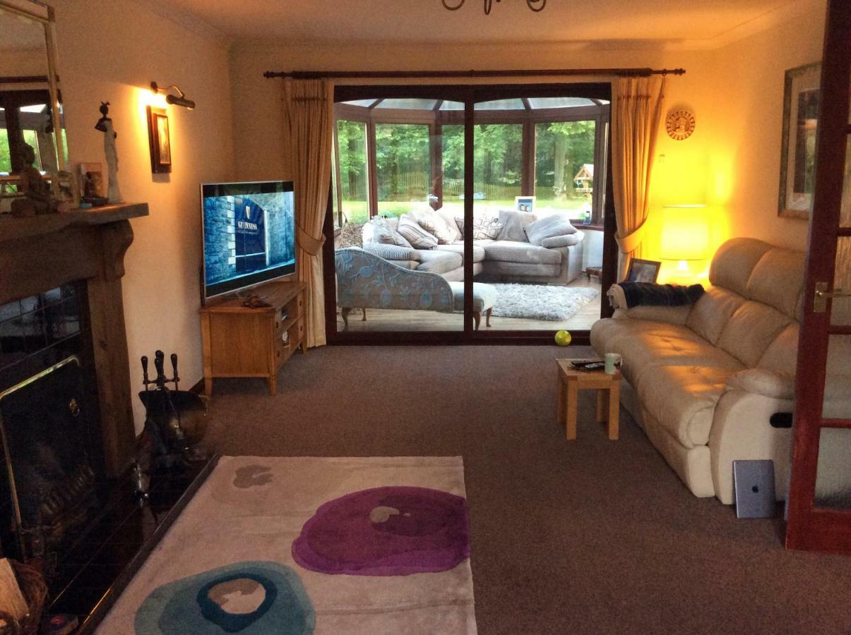 Craigie Dhu, Guest House Colliston Exterior foto