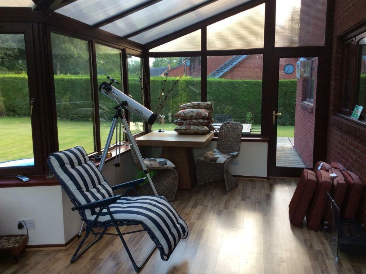 Craigie Dhu, Guest House Colliston Exterior foto