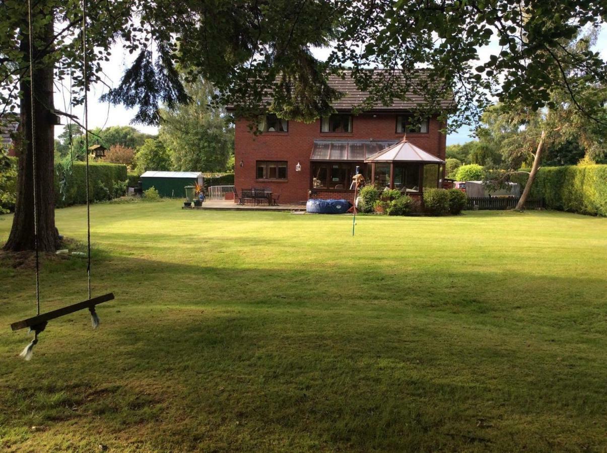 Craigie Dhu, Guest House Colliston Exterior foto