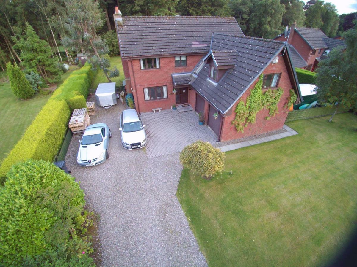 Craigie Dhu, Guest House Colliston Exterior foto