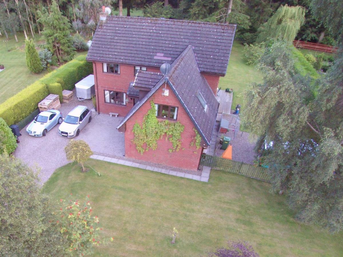 Craigie Dhu, Guest House Colliston Exterior foto